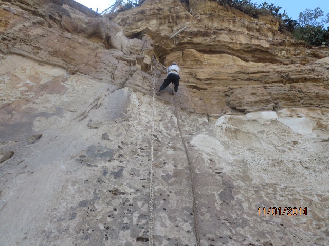 Debra Damo Monastery